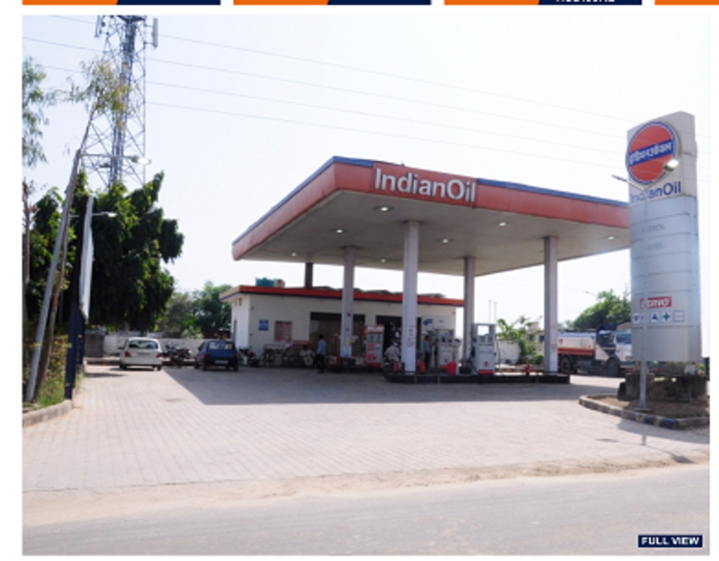 IndianOil - Mubarkpur, Malerkotla